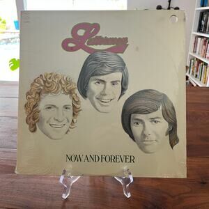 Lettermen Now and Forever Vinyl LP 1974 Capitol SW-11319 Sealed